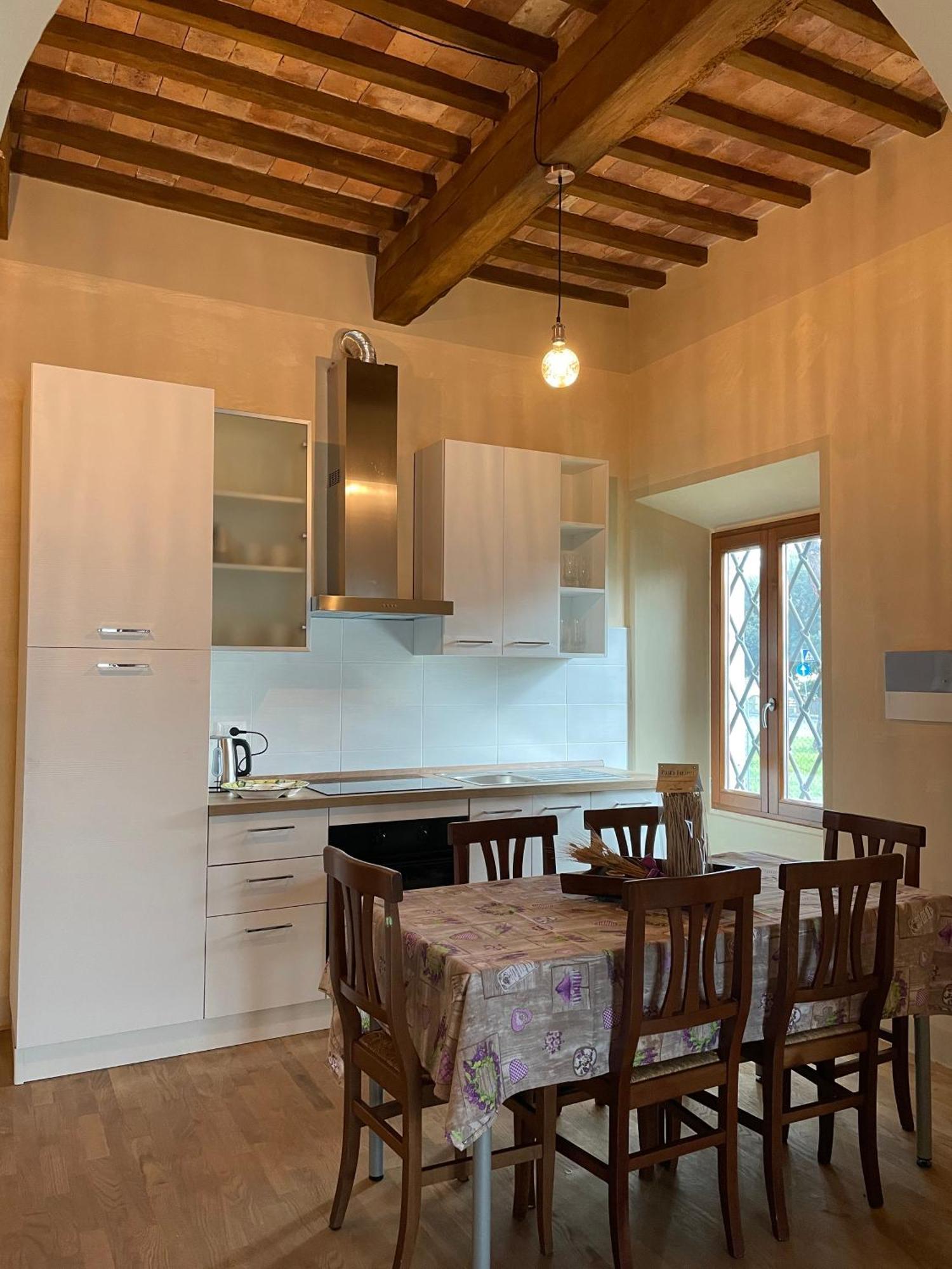 Casa Vacanze Le Due Torri Vada Zewnętrze zdjęcie